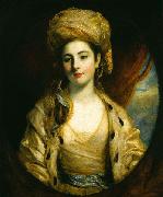 Sir Joshua Reynolds Mrs. Richard Paul Jodrell USA oil painting artist